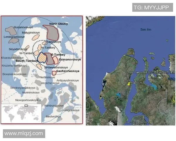 亚马尔地区的能源战略与全球气候变化的应对之道探讨